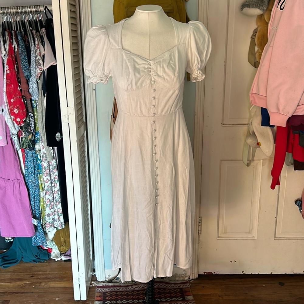 NLW dress